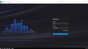 Dahua Thermal Solution DHI ASI7213X T1 WebUI Disable Auto Reboot
