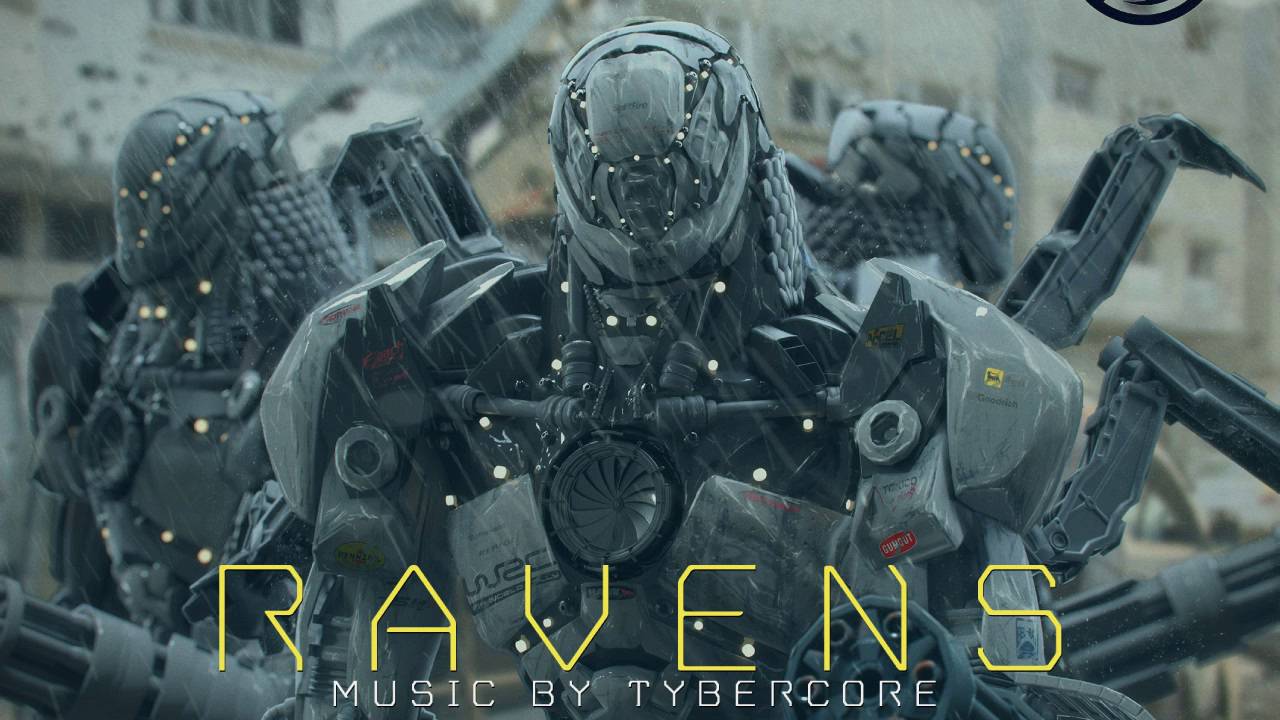 Ravens :: Music By Tybercore auf YouTube ansehen Ravens :: Music By Tybercore auf YouTube ansehen
