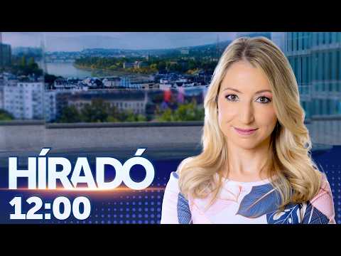 Híradó 12 óra (2026-06-23) - HírTV