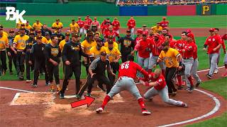 MLB - Most Heated Home Runs