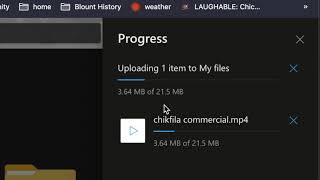 iMovie Tutorial: Sharing screenshot 4