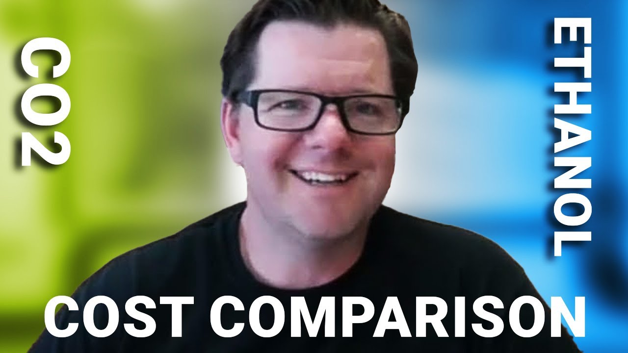 CO2 Extraction vs Ethanol Extraction: A Cost Comparison