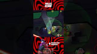 The Revive is so fast 😮 (BULLET ECHO)