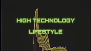 High Contrast - High Technology Lifestyle - ANTI/THESIS Vol. 1