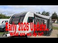2026 Update video