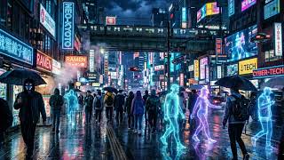 Voicians - holograms (AI remix)