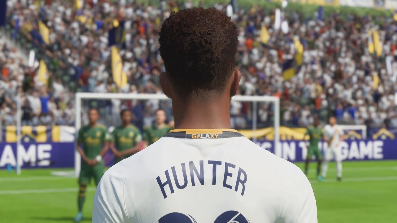 Fifa 18 The Journey 2 All Cutscenes Cinematics Full Movie Full Story All Chapters Youtube