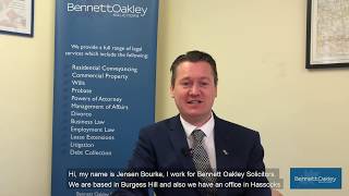 What is Power of Attorney