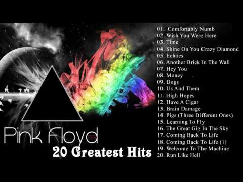 The Very Best Of Pink Floyd - Pink Floyd 20 Greatest Hits