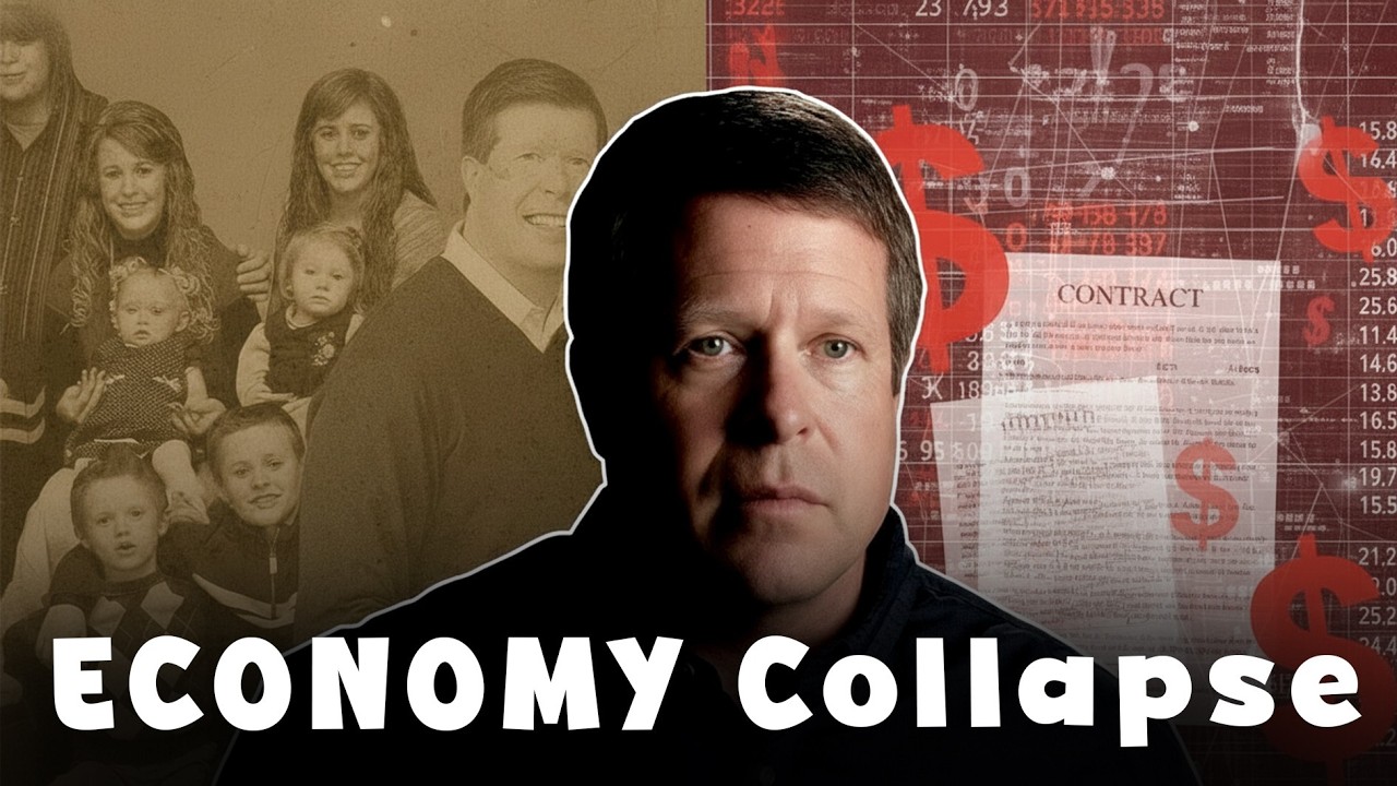 Jim Bob Duggar’s Secret Economy EXPOSED
