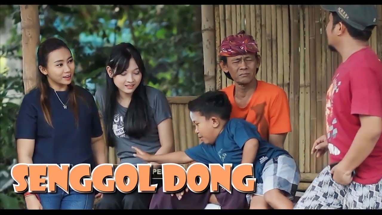 CAK SILO SENGGOL DONG