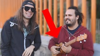 El mejor truco de magia musical que verás en tu vida