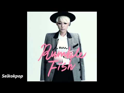 럼블 피쉬 (Rumble Fish) (+) 몹쓸 노래 (The Virulent Song) (Feat. Kanto 칸토)