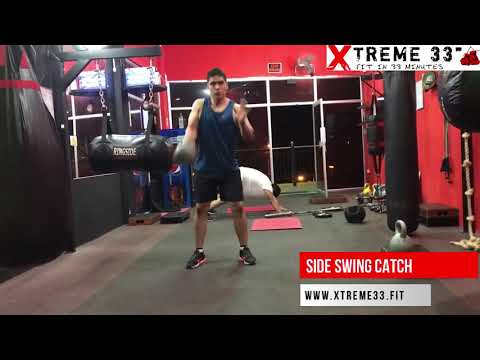 Xtreme 33' HIIT