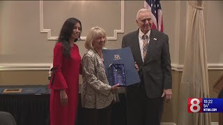 Waterbury Neighborhood Council holds 25th annual awards dinner