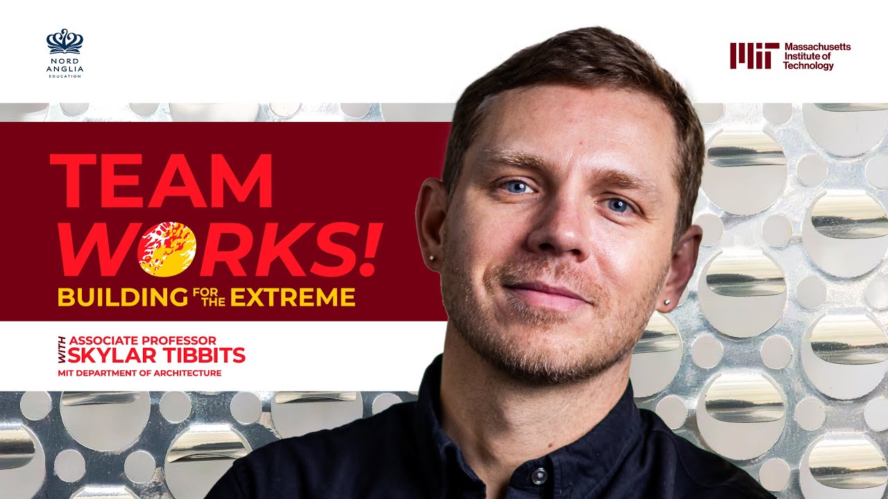 MIT Challenges | Building for the Extreme 🪐: Challenge Launch with Professor Skylar Tibbits