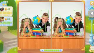5 Differences Online Game level 115 part 3