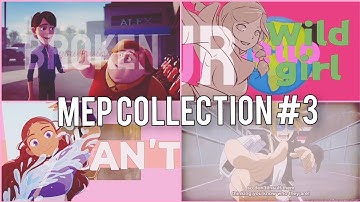 MEP Parts Collection #3 (Flash Warnings)