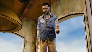 The Walking Dead Season one episode 5 #No time left gameplay walk through #1
