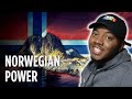 AMERICAN REACTS To How Powerful Is Norway?