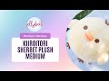 Product Review: Kiiroitori San X Original Sherbet Series Plush  Medium