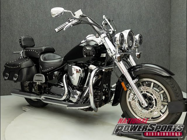 2005 YAMAHA XV1700 ROAD STAR 1700 - National Powersports