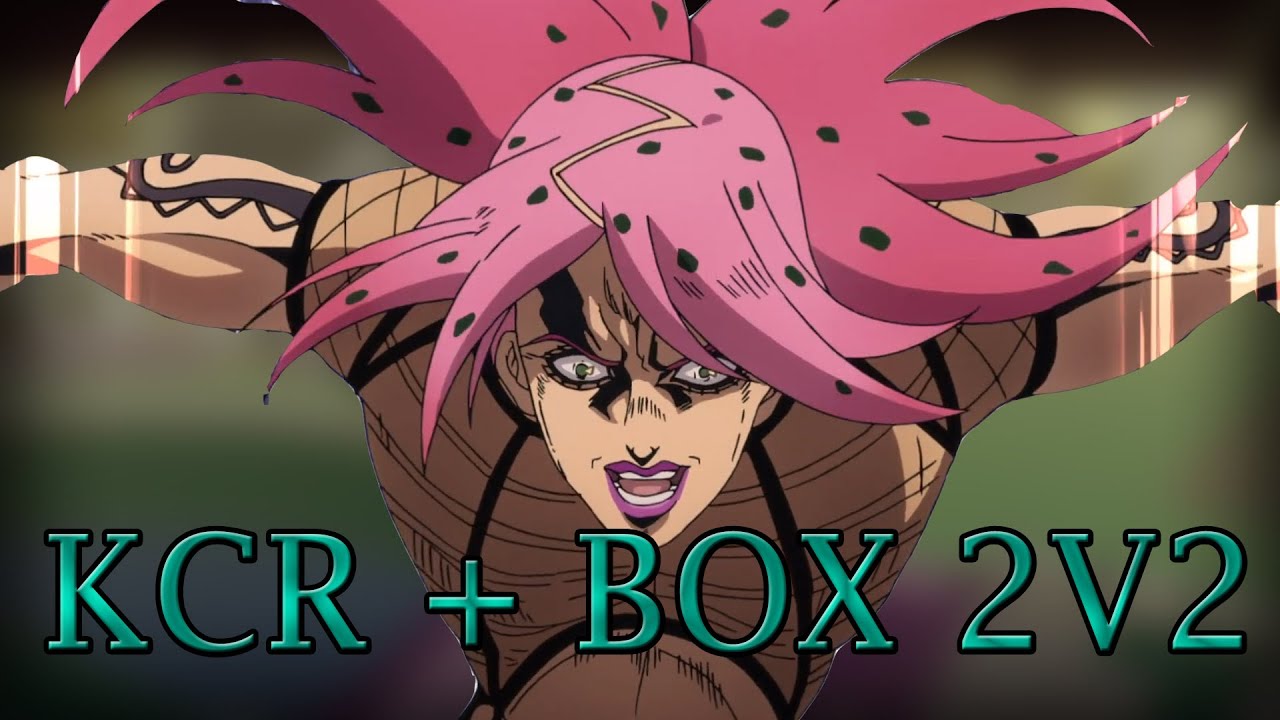 [YBA] KCR+BOXING/C-MOON BOXING 2V2 - YouTube