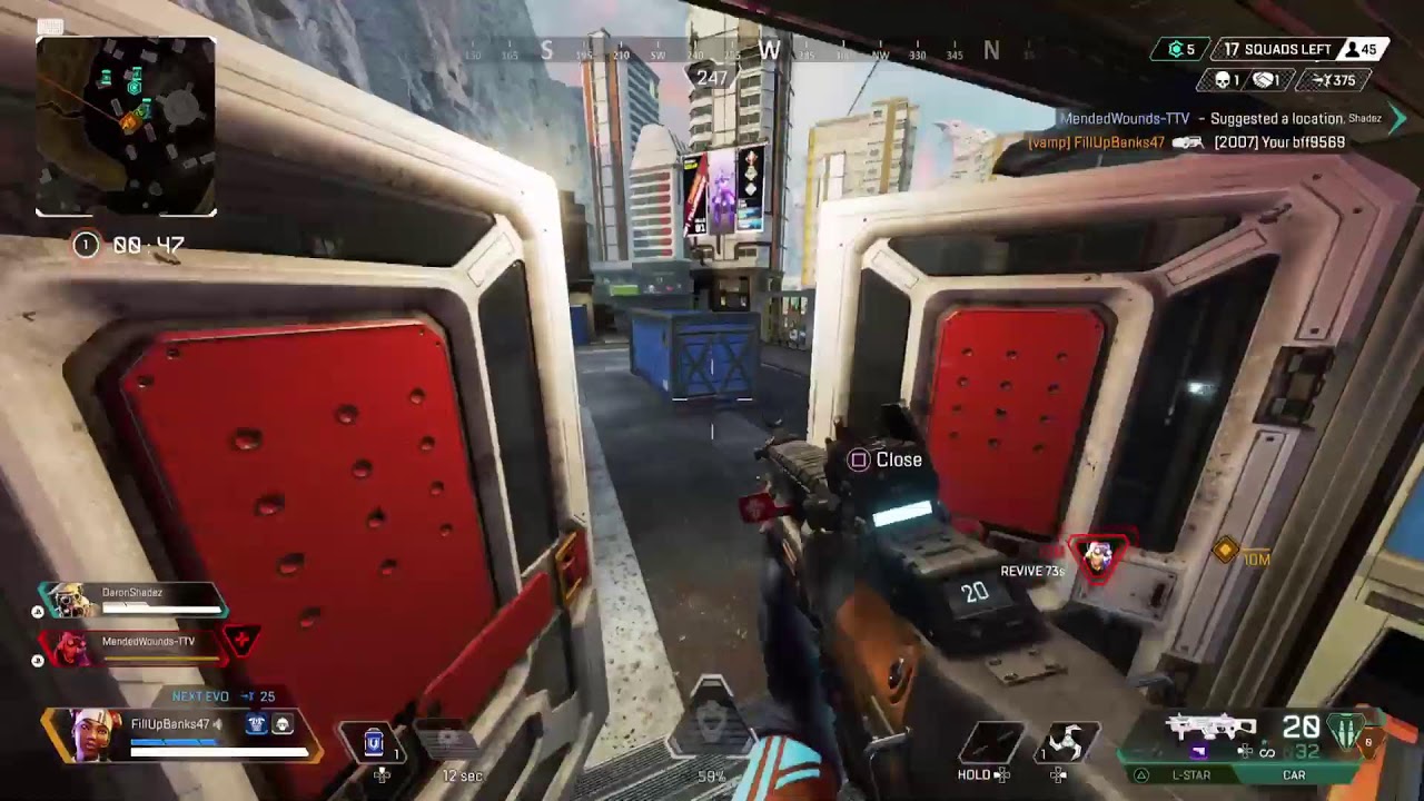 Apex | random trios!