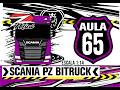 PRODUÇÃO MINIATURA CAMINHÃO SCANIA PZ BITRUCK CARGA SECA ESC. 1:14 - VIDEO 65