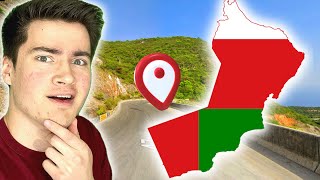 OMAN Just Got Added To GeoGuessr & Google Street View!!