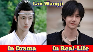 The Untamed (2019) Cast Characters & Real Life Personalities 2025 | Xiao Zhan, Wang Yibo & More