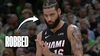 Caleb Martin Was Robbed | Game 7 Eastern Conference Finals | Reaction