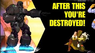 Ruby Heart Believes She Can Own Team Matrix Mvc2 Stream Highlights