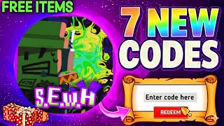 *SECRET UPDATE!* | Something Evil Will Happen CODES APRIL 2026 (ROBLOX SEWH)