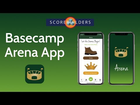 The Basecamp Arena App is Here!