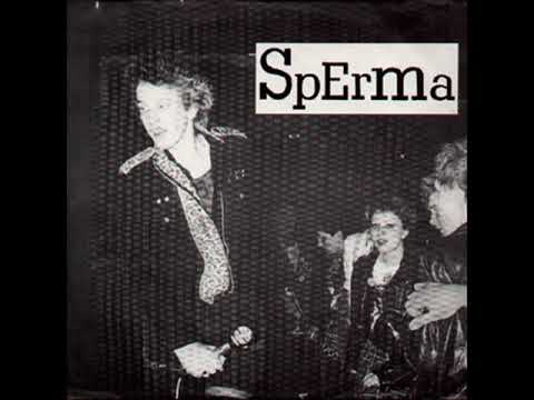 Sperma — Sperma LP 01 Schmier