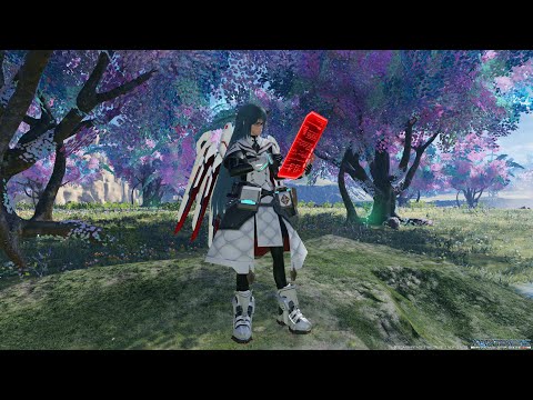 PSO2:NGS - Duel Quests - Te/Sl Wand only.