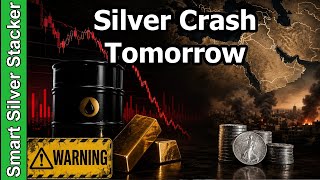 WARNING: Escalation Imminent | Silver Black Monday Tomorrow?