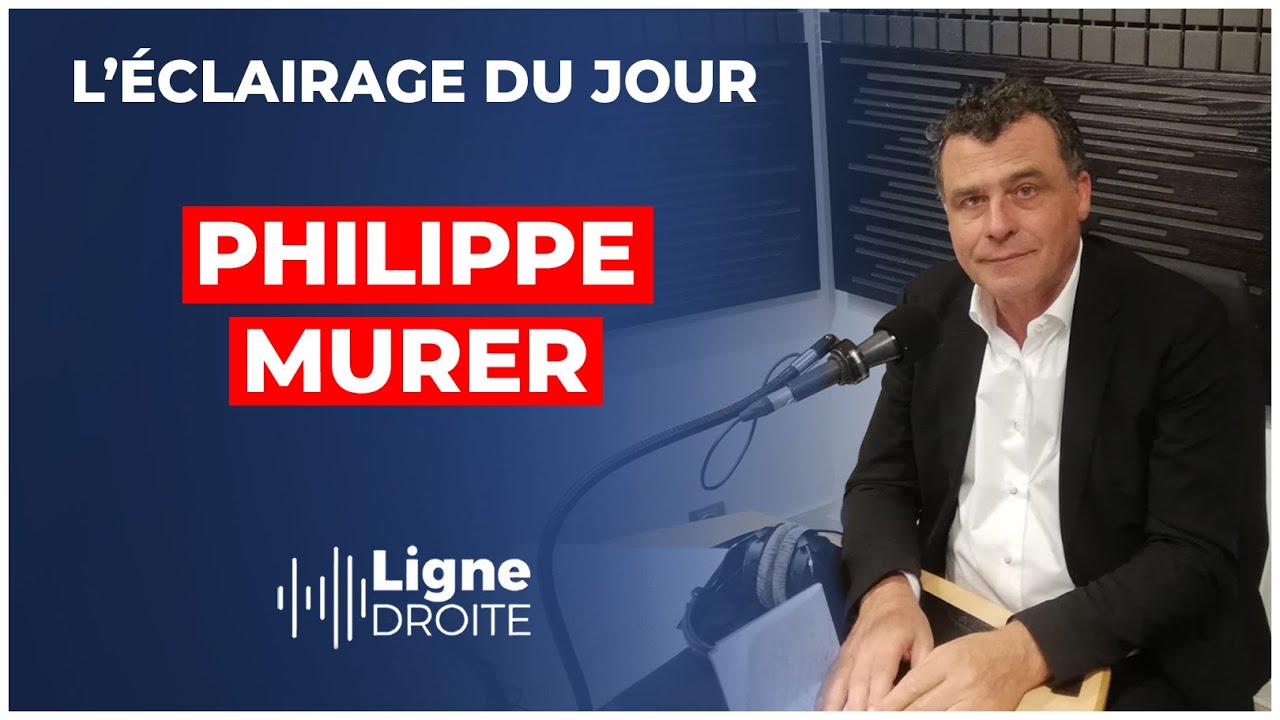 "Le chômage est beaucoup plus élevé que ce que dit le gouvernement !" - Philippe Murer