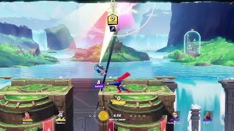 Multiversus - 4 second Bugs Bunny Ringout