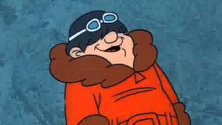 Dastardly & Muttleythe Young Ones Parody Clip 9