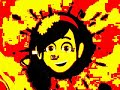 Maddie Csupo Human Logo in G-Major²