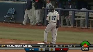 Lake County's Mejia hits RBI triple