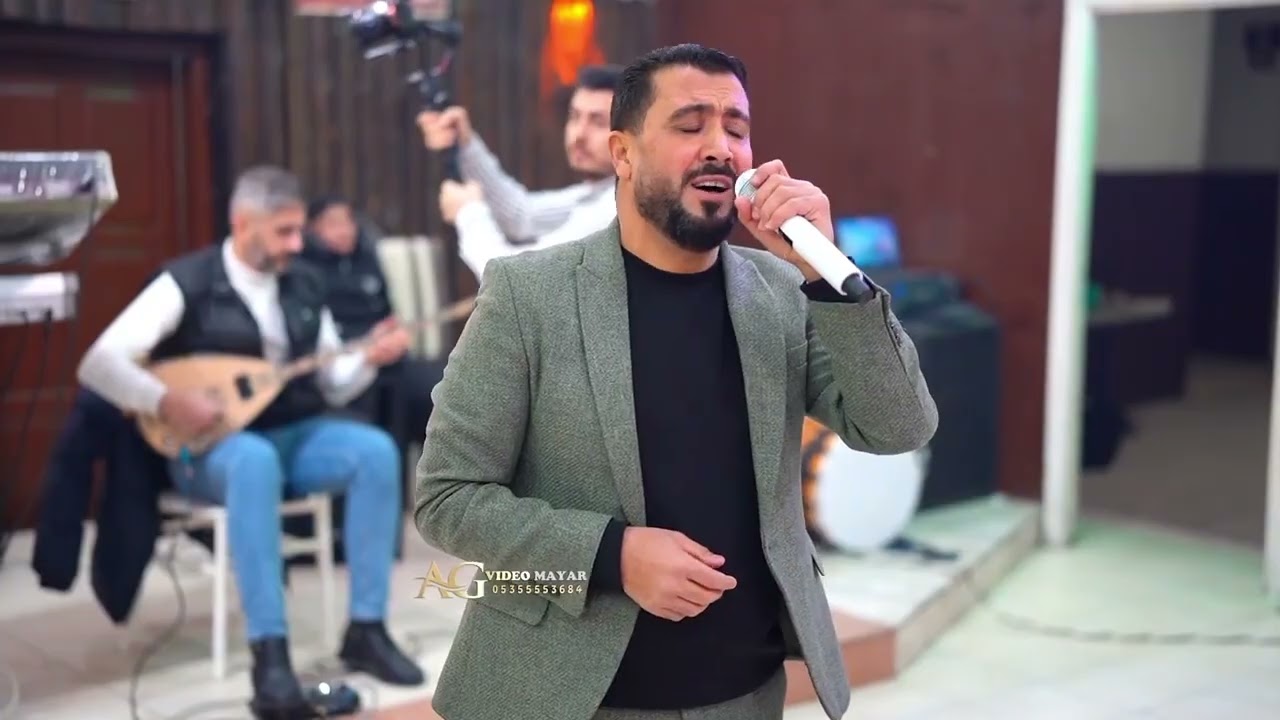 İbrahim Gülses gelin oldum o Halep eline 🌹🎶