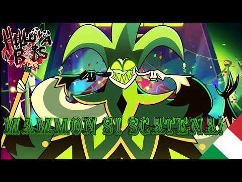 Mammon si scatena! - Helluva Boss Dub ITA