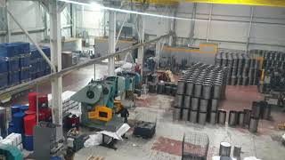 Vatan Varil Üretim Hattı