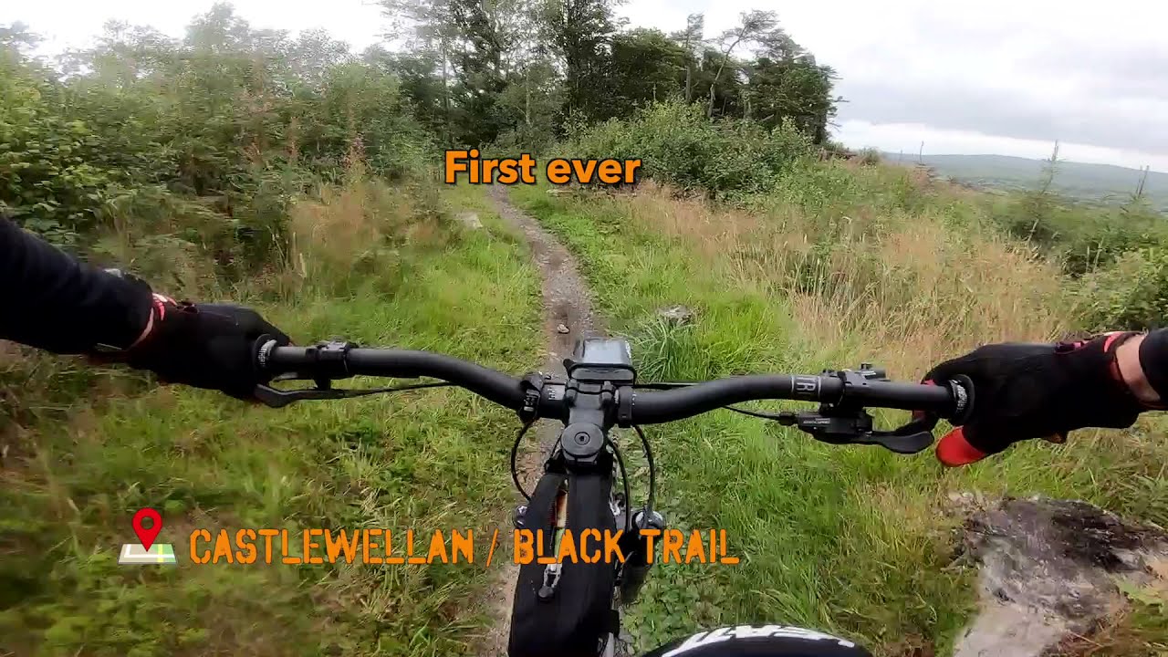 Castlewellan Black MTB Trail