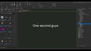 How to make a self-exploding part/model in ROBLOX studio