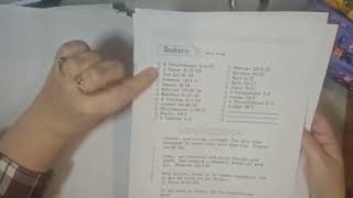 Prayer Bible Introduction Video & preview of printables