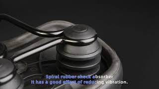 Soft Wide Bicycle Saddle Breathable Bicycle Parts For MTB Folding Bike Road Bike Comfort Bike Seat screenshot 4